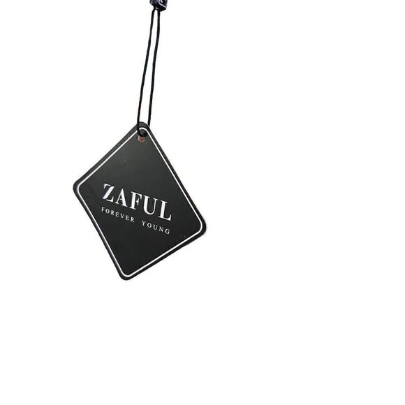 Zaful Women’s Bikini Bottoms SZ S -Turquoise NWT - Picture 5 of 6